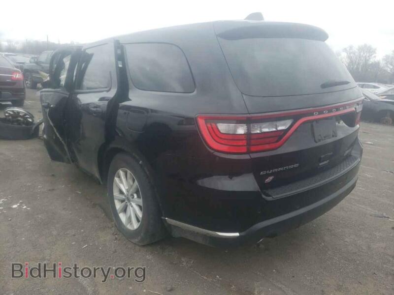 2019 Dodge DURANGO (VIN 1C4SDJFTXKC756375) — photo 3 of 10