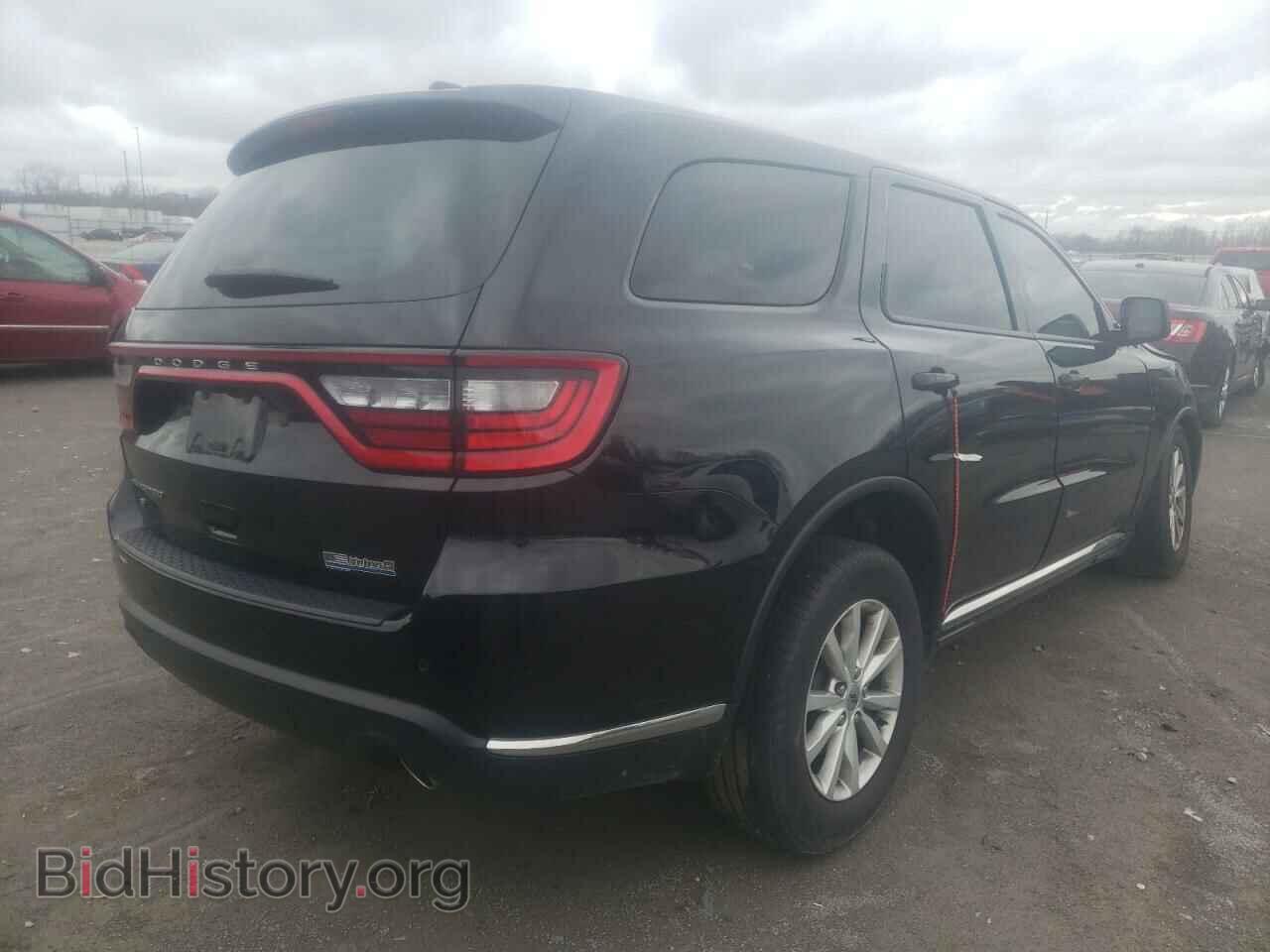 2019 DODGE DURANGO - VIN: 1C4SDJFTXKC756375 - Photo 4