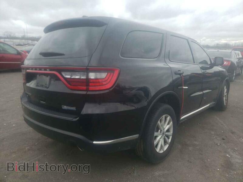 2019 Dodge DURANGO (VIN 1C4SDJFTXKC756375) — photo 4 of 10