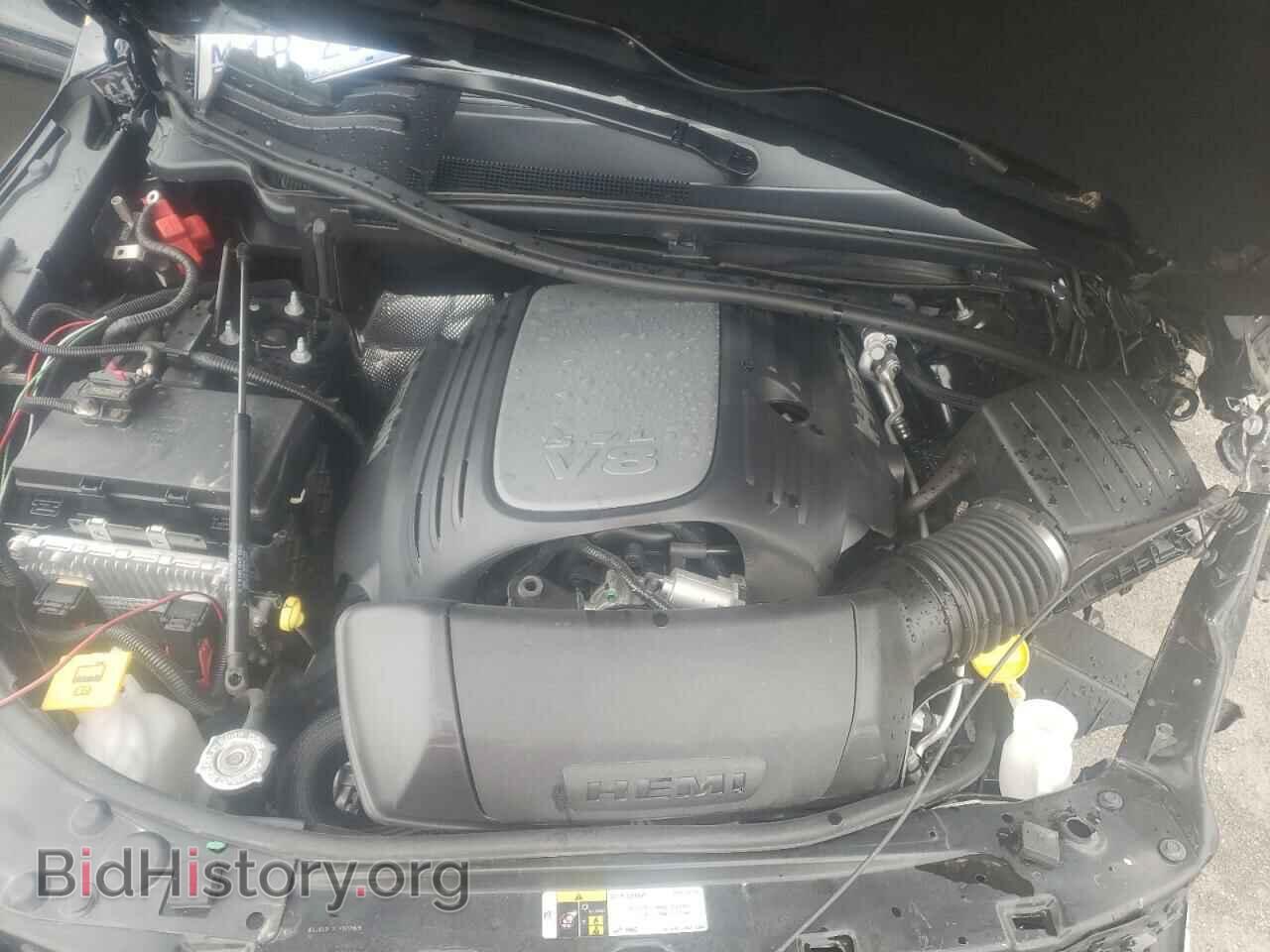 2019 DODGE DURANGO - VIN: 1C4SDJFTXKC756375 - Photo 7