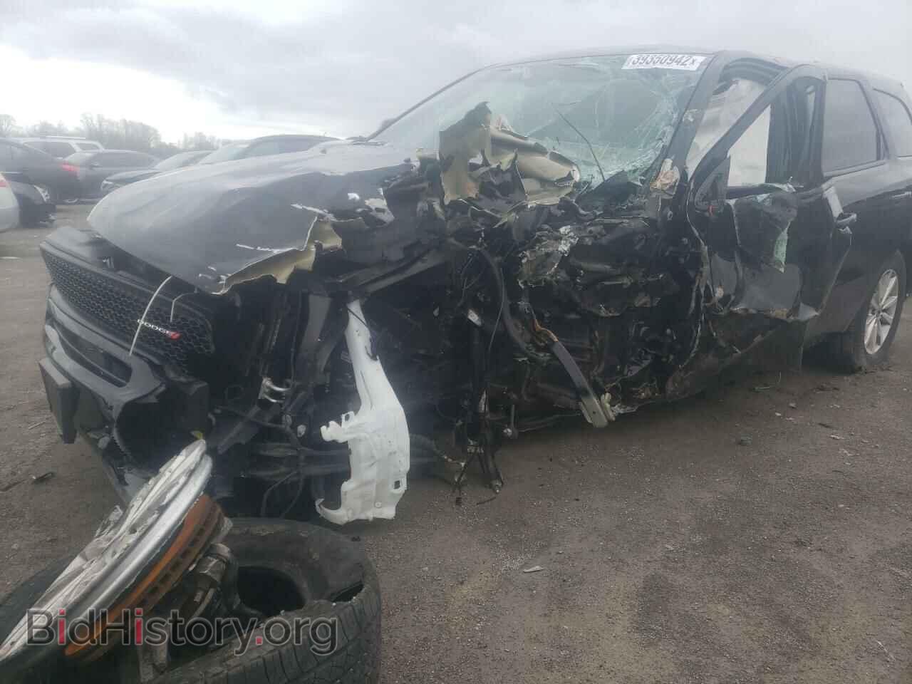 2019 DODGE DURANGO - VIN: 1C4SDJFTXKC756375 - Photo 10
