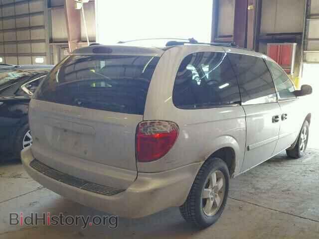 2005 DODGE CARAVAN - VIN: 2D4GP44L55R296414 - Фото 4