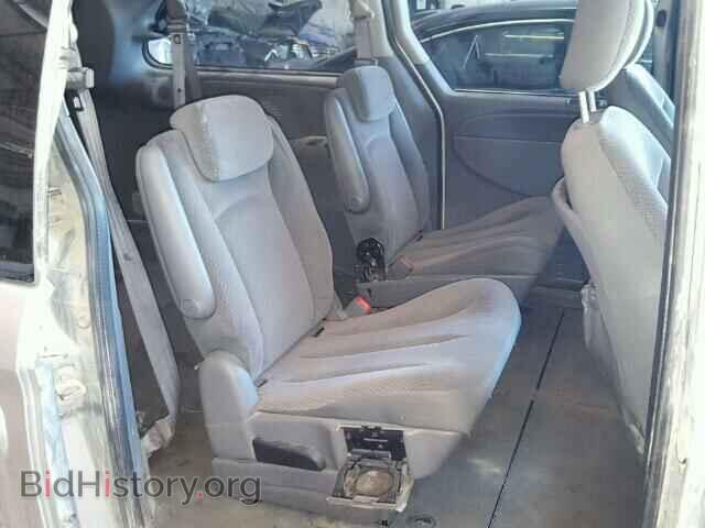 2005 DODGE CARAVAN - VIN: 2D4GP44L55R296414 - Фото 6