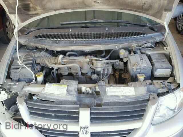 2005 DODGE CARAVAN - VIN: 2D4GP44L55R296414 - Фото 7