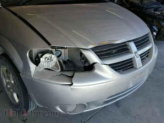 2005 DODGE CARAVAN - VIN: 2D4GP44L55R296414 - Фото 9