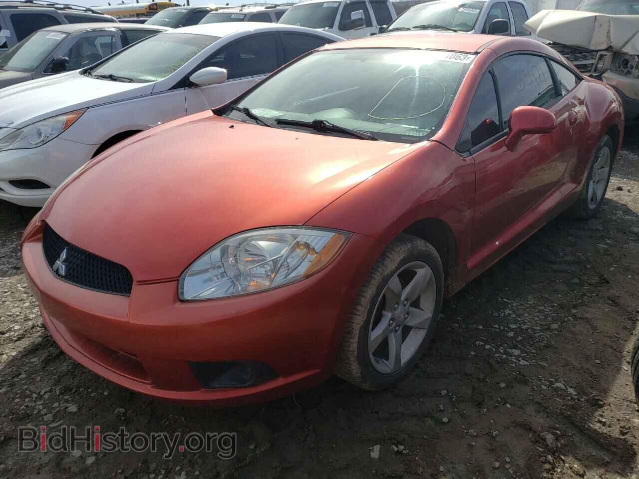 Photo 4A3AK24FX9E012114 - MITSUBISHI ECLIPSE 2009