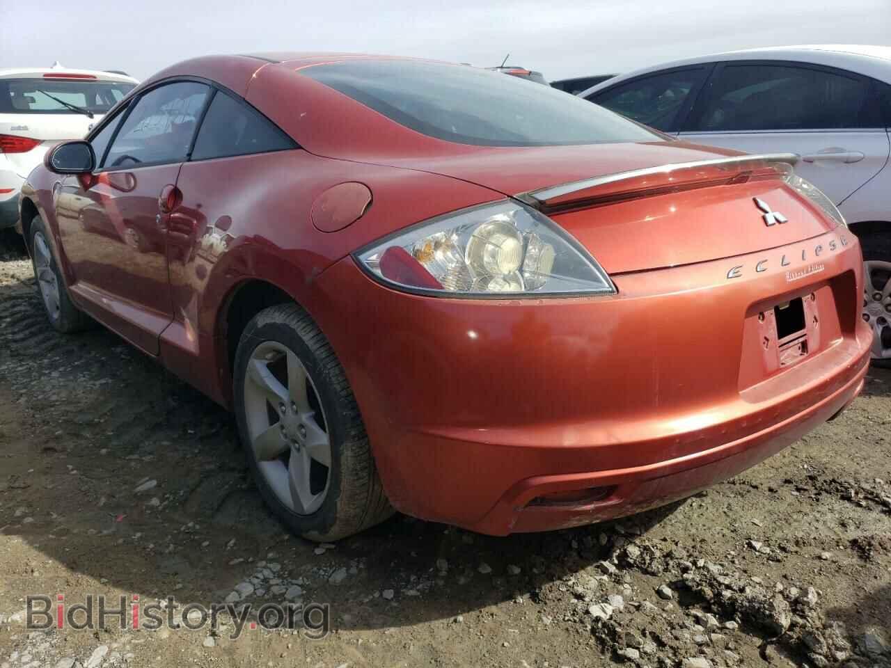 2009 MITSUBISHI ECLIPSE - VIN: 4A3AK24FX9E012114 - Photo 2