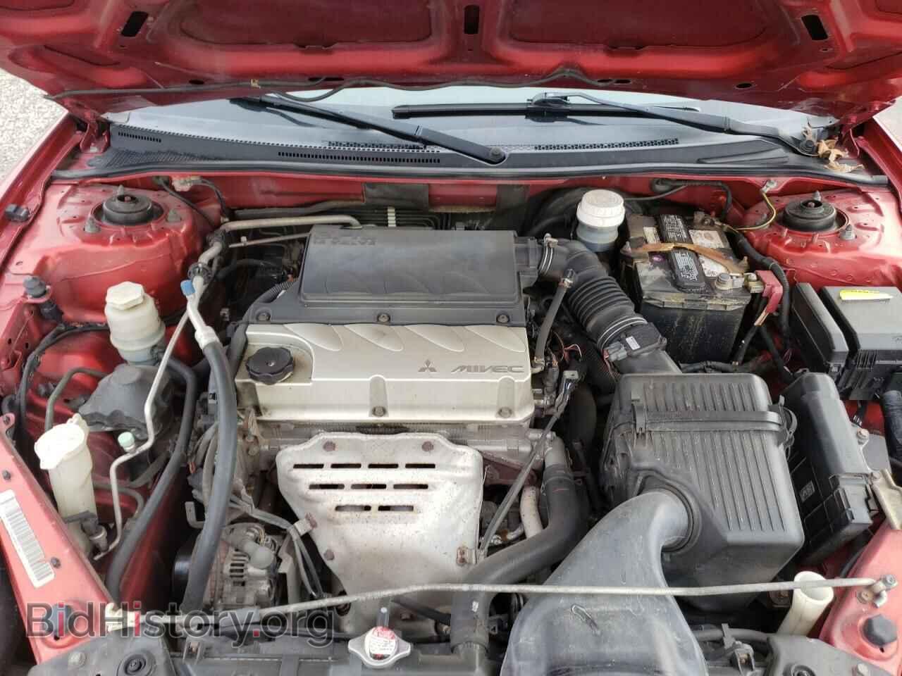 2009 MITSUBISHI ECLIPSE - VIN: 4A3AK24FX9E012114 - Photo 11