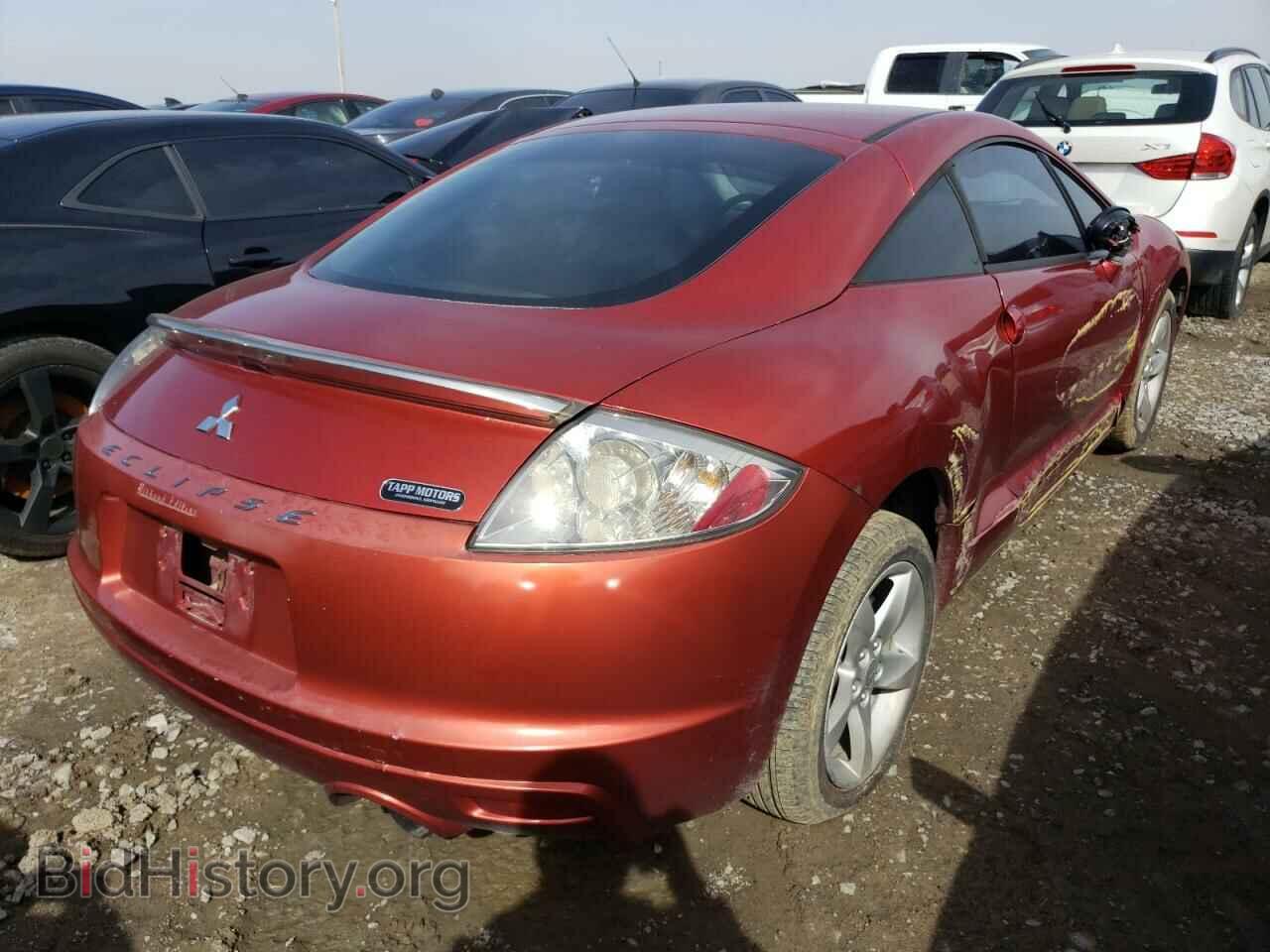 2009 MITSUBISHI ECLIPSE - VIN: 4A3AK24FX9E012114 - Photo 3