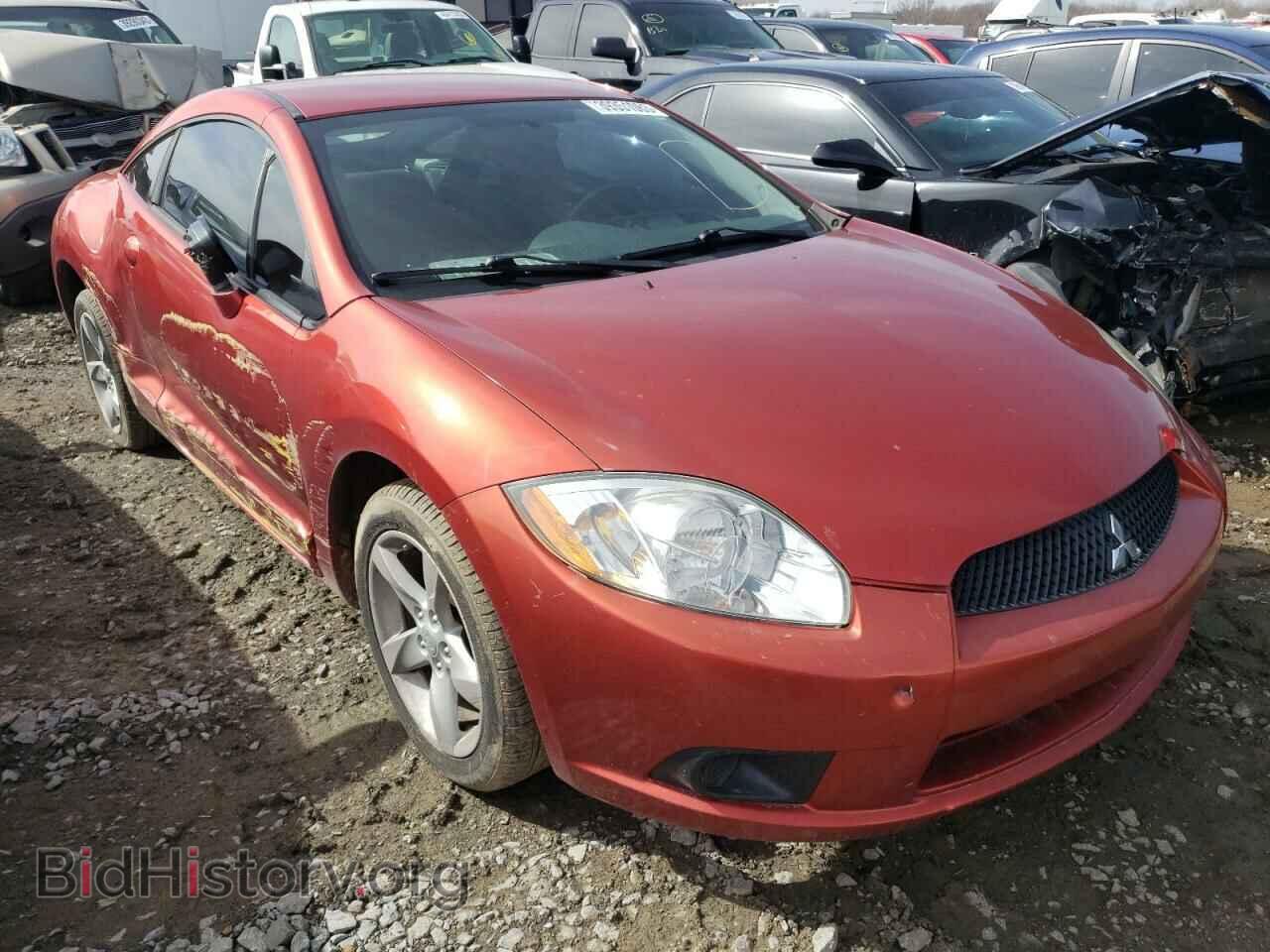 2009 MITSUBISHI ECLIPSE - VIN: 4A3AK24FX9E012114 - Photo 4