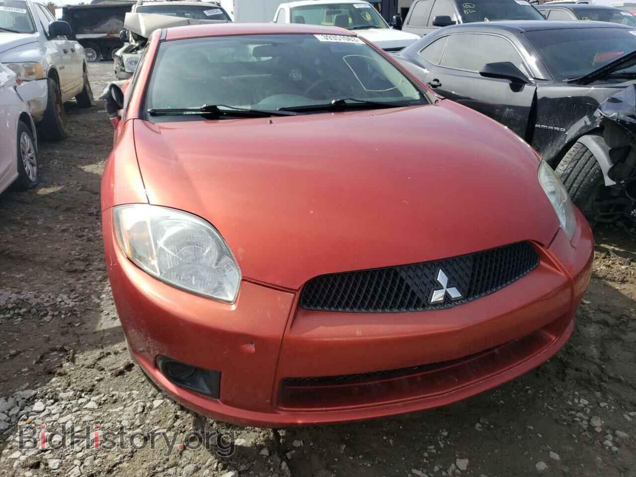 2009 MITSUBISHI ECLIPSE - VIN: 4A3AK24FX9E012114 - Photo 5