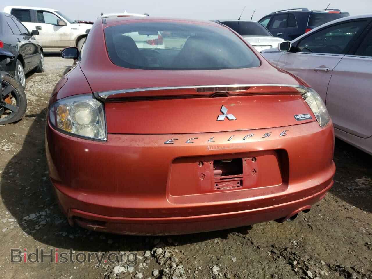 2009 MITSUBISHI ECLIPSE - VIN: 4A3AK24FX9E012114 - Photo 6