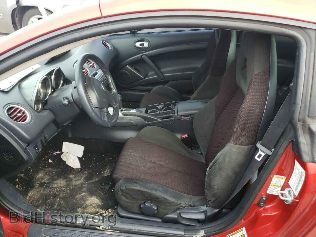 2009 MITSUBISHI ECLIPSE - VIN: 4A3AK24FX9E012114 - Photo 7