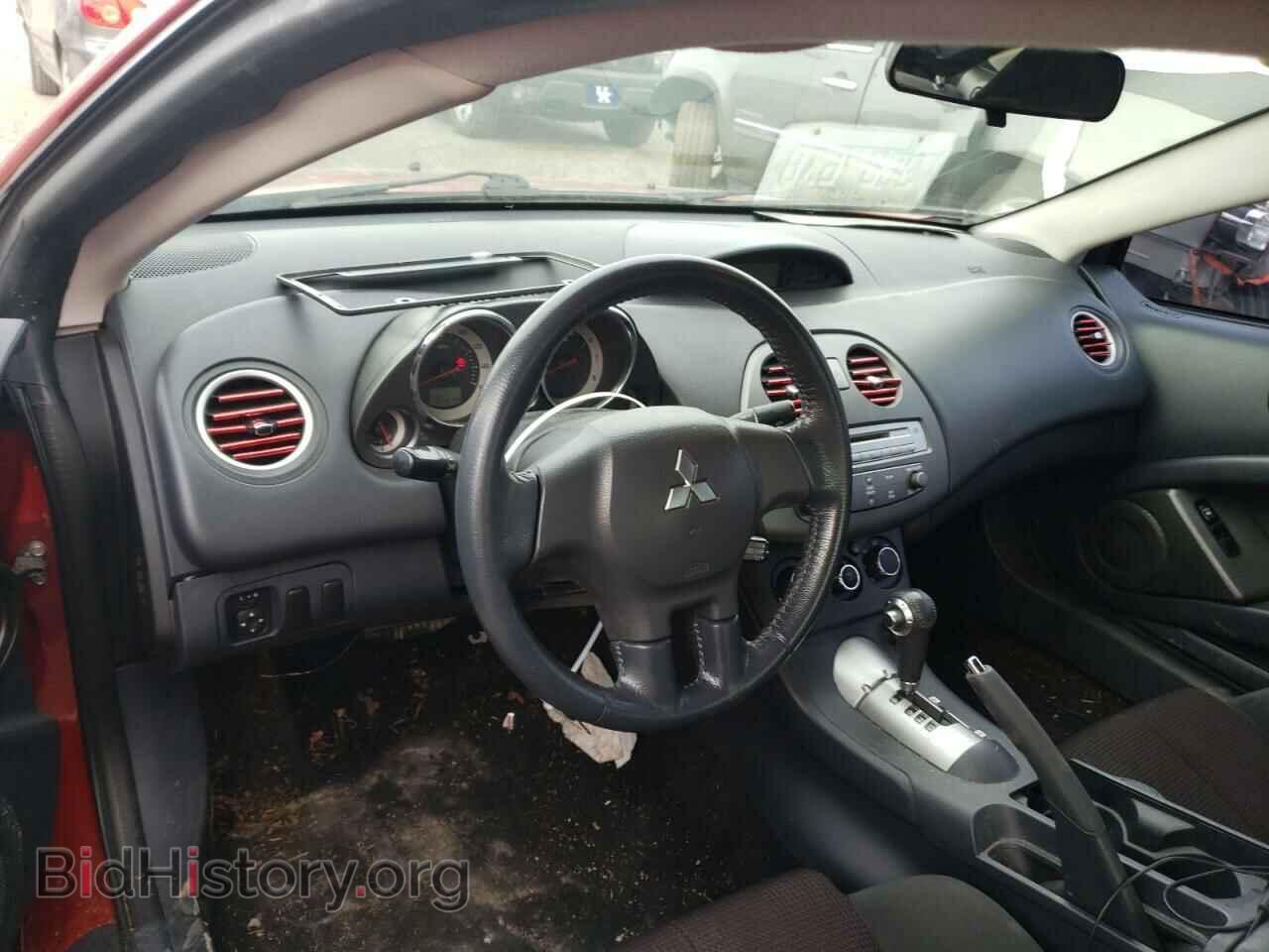 2009 MITSUBISHI ECLIPSE - VIN: 4A3AK24FX9E012114 - Photo 8