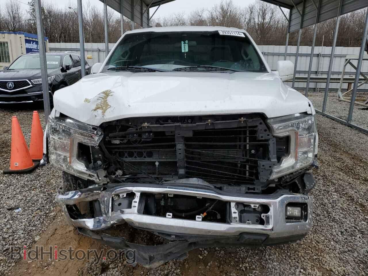 2019 FORD All Models - VIN: 1FTMF1CB2KKD79643 - Фото 5