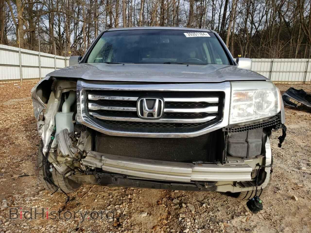 2012 HONDA PILOT - VIN: 5FNYF3H51CB011436 - Фото 5
