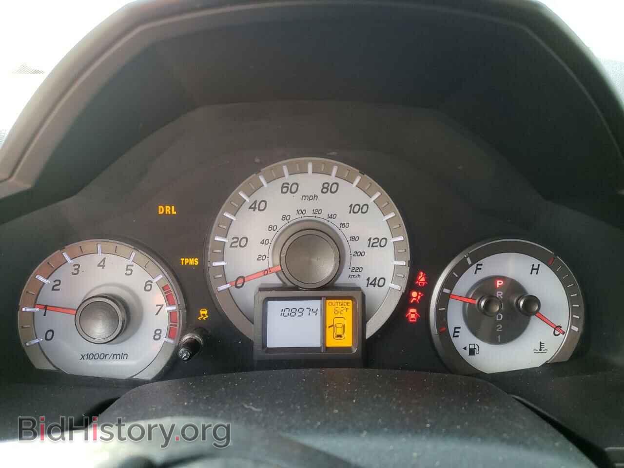 2012 HONDA PILOT - VIN: 5FNYF3H51CB011436 - Фото 9