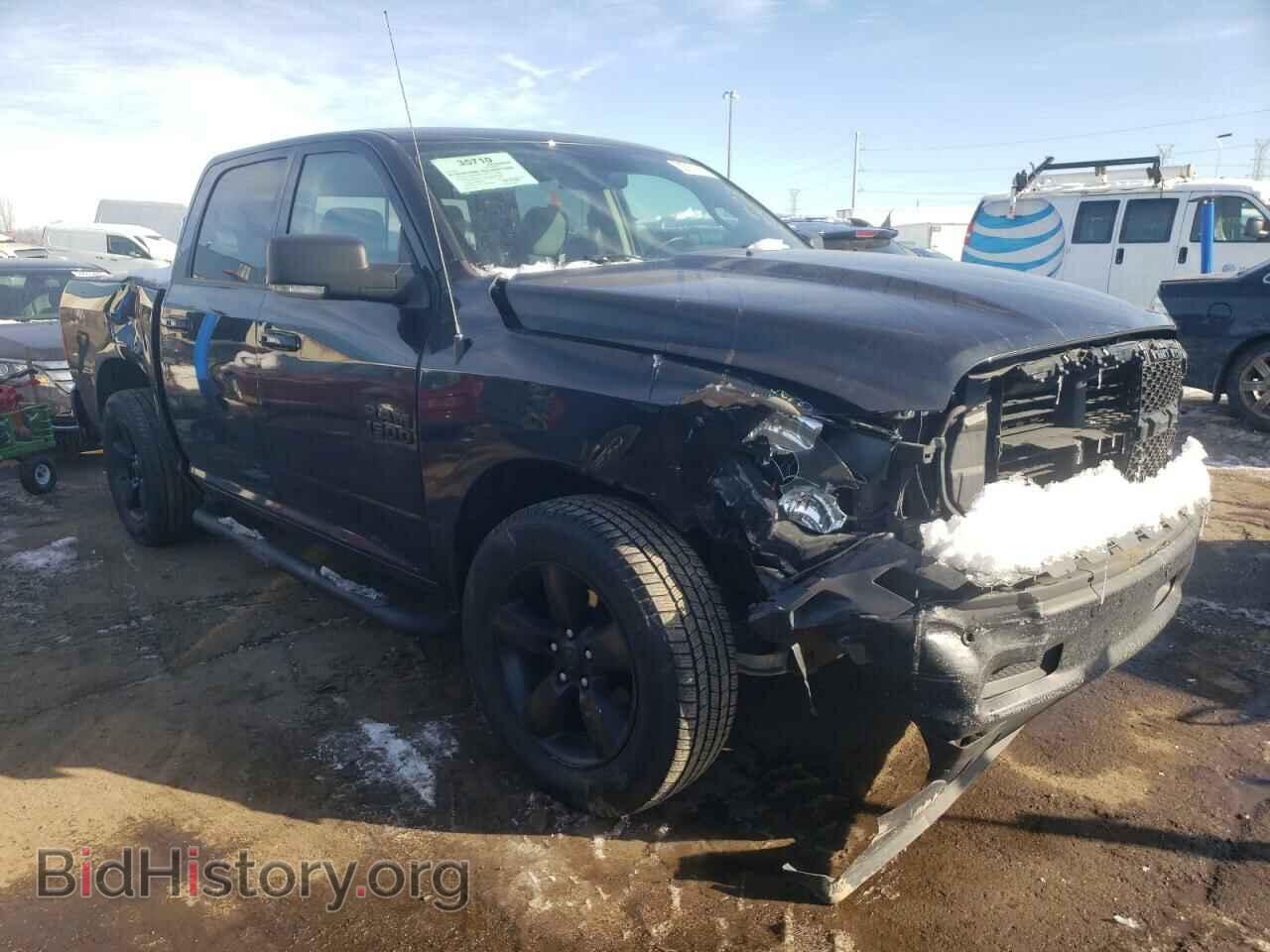2018 RAM 1500 - VIN: 1C6RR7LGXJS249868 - Фото 4