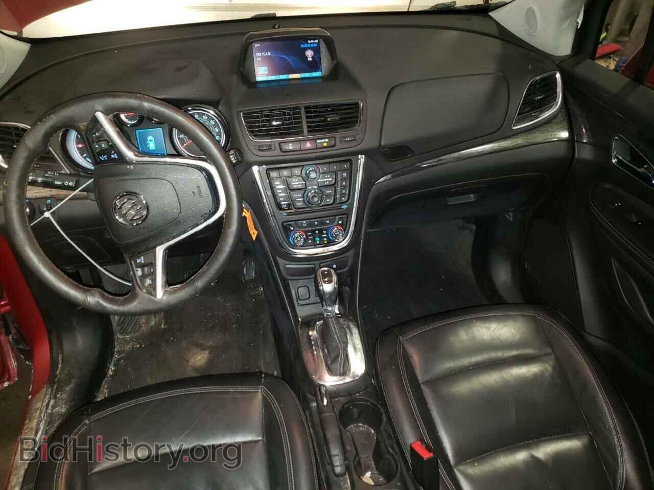 2014 BUICK ENCORE - VIN: KL4CJGSB6EB582337 - Photo 8