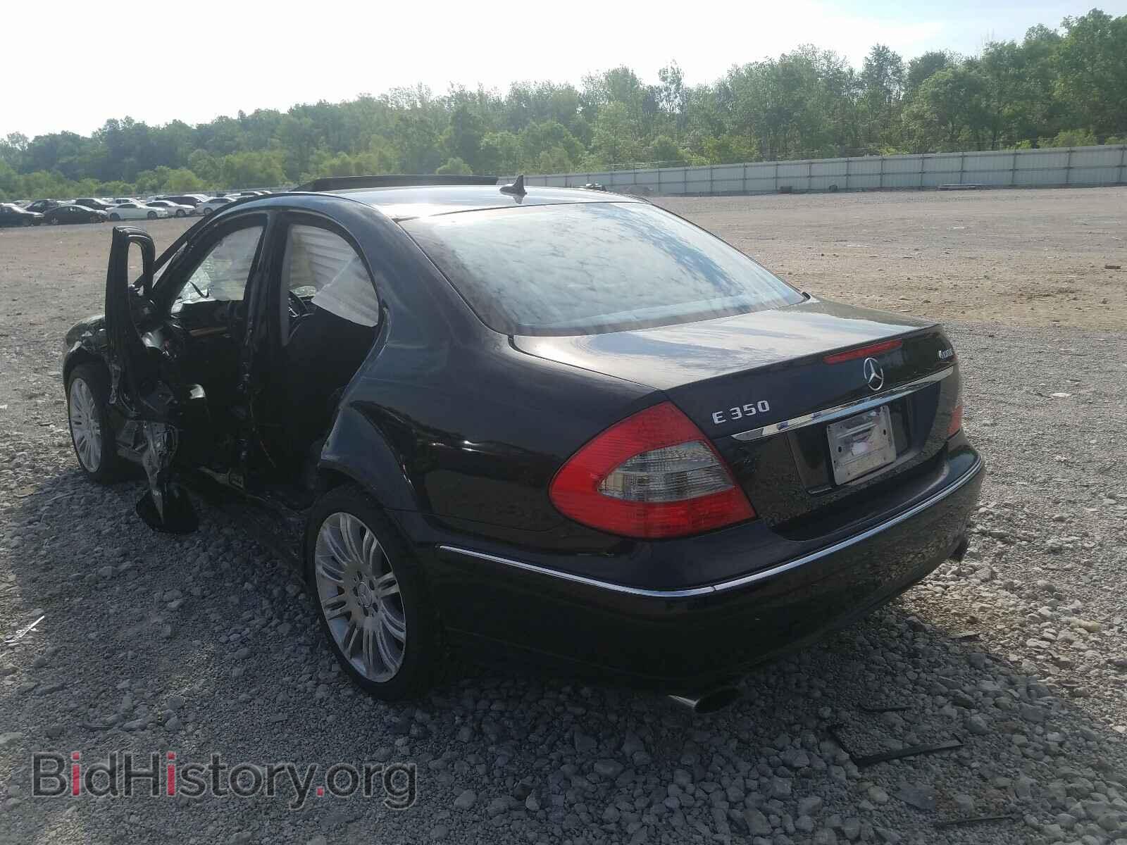 2008 MERCEDES-BENZ E CLASS - VIN: WDBUF87X08B268398 - Фото 3