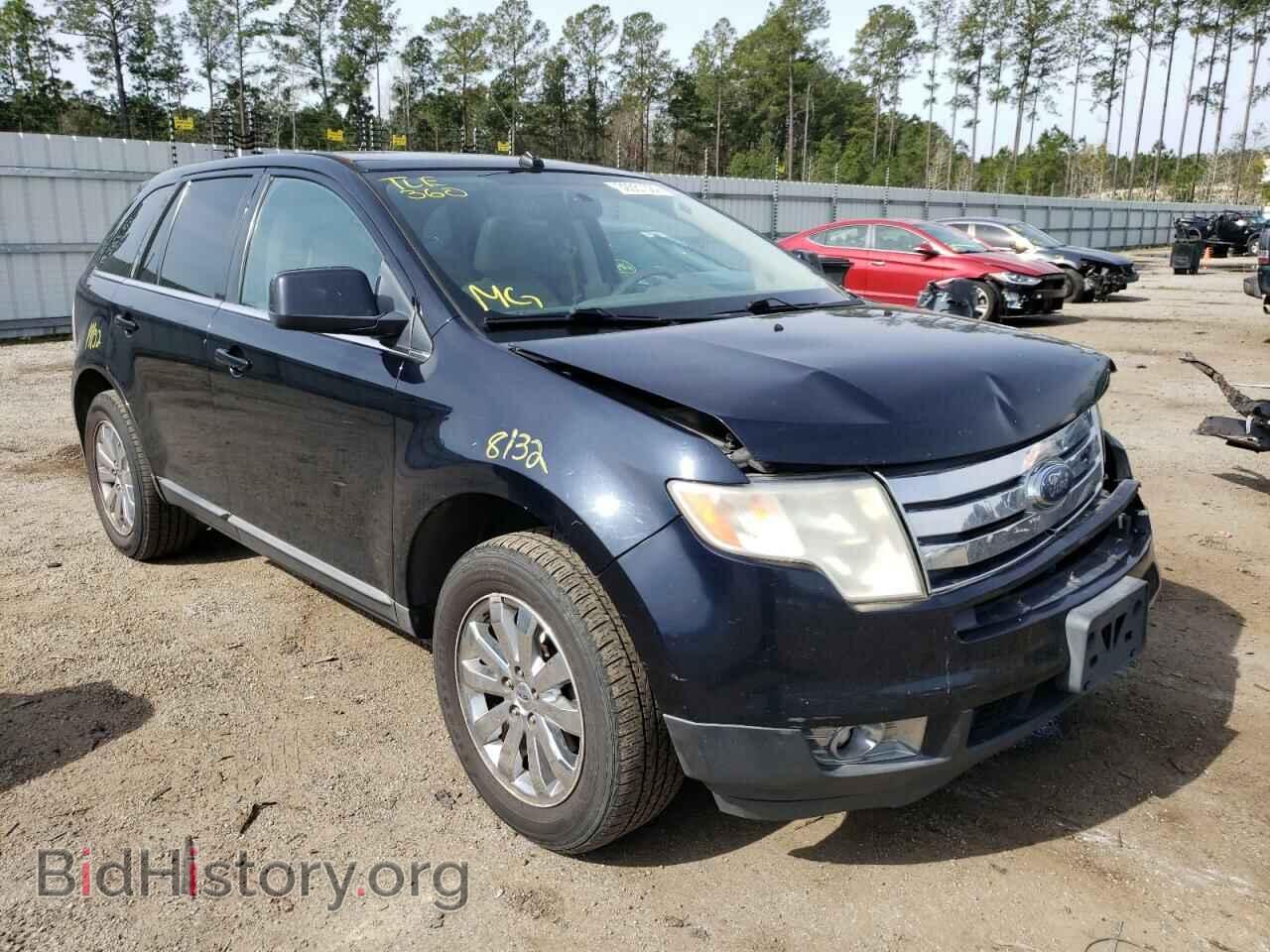 Фотография 2FMDK4KC8ABA40283 - FORD EDGE 2010