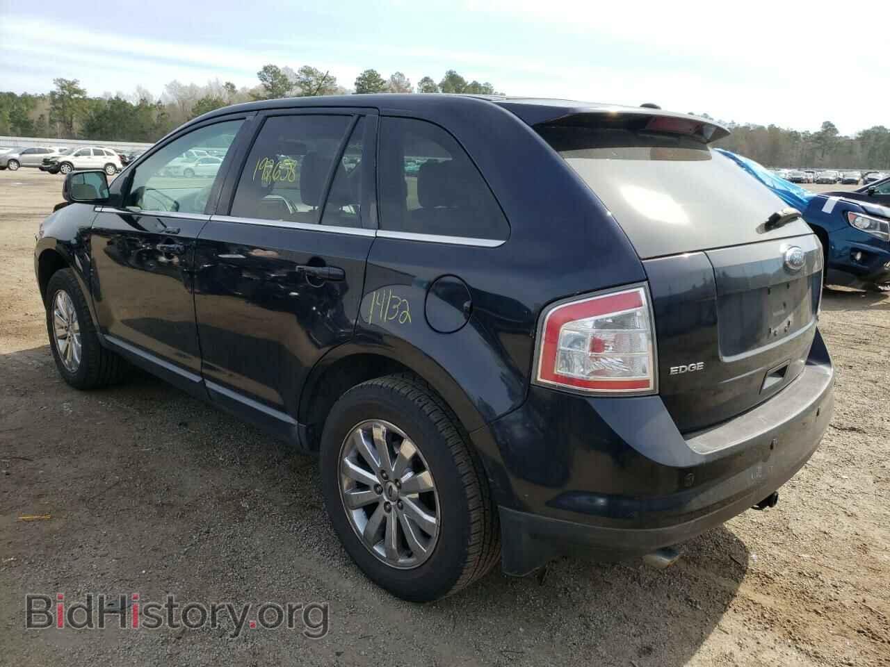 2010 FORD EDGE - VIN: 2FMDK4KC8ABA40283 - Фото 3