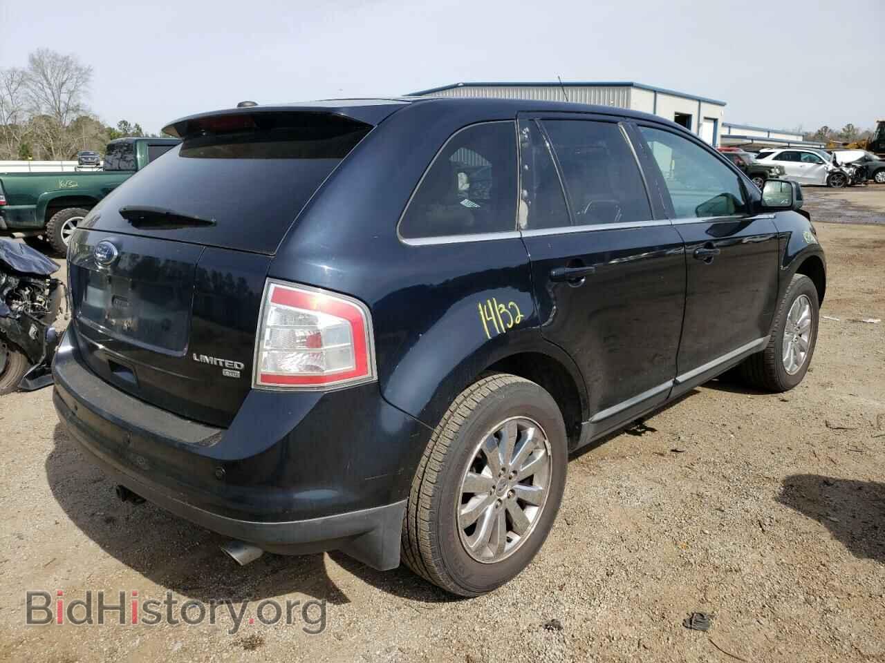 2010 FORD EDGE - VIN: 2FMDK4KC8ABA40283 - Фото 4