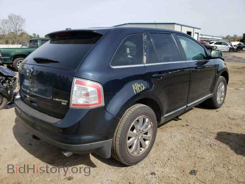 2010 Ford EDGE (VIN 2FMDK4KC8ABA40283) — фото 4 из 10