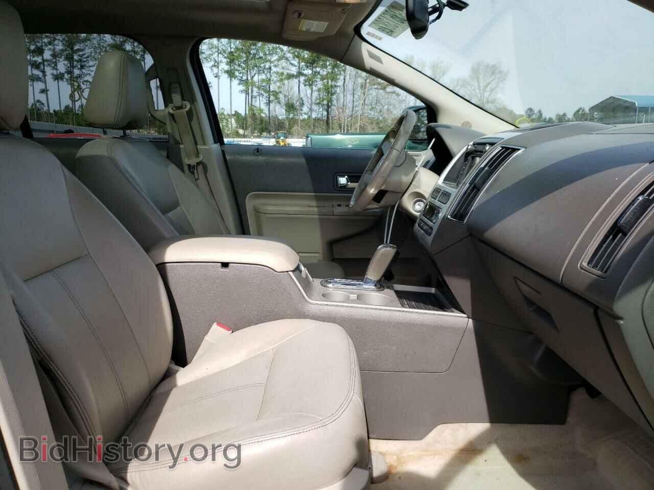2010 FORD EDGE - VIN: 2FMDK4KC8ABA40283 - Фото 5