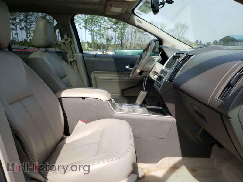 2010 Ford EDGE (VIN 2FMDK4KC8ABA40283) — фото 5 из 10