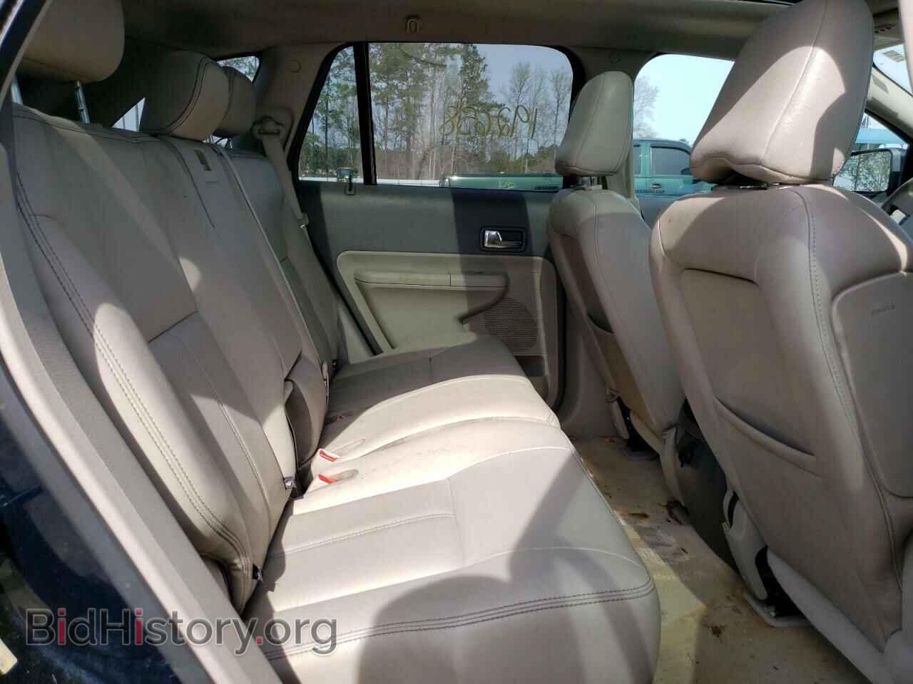 2010 FORD EDGE - VIN: 2FMDK4KC8ABA40283 - Фото 6