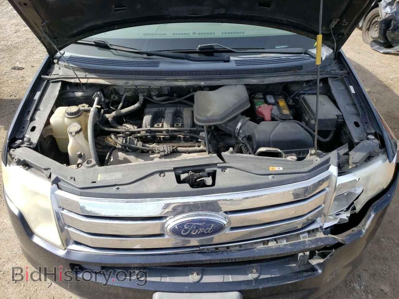 2010 FORD EDGE - VIN: 2FMDK4KC8ABA40283 - Фото 7
