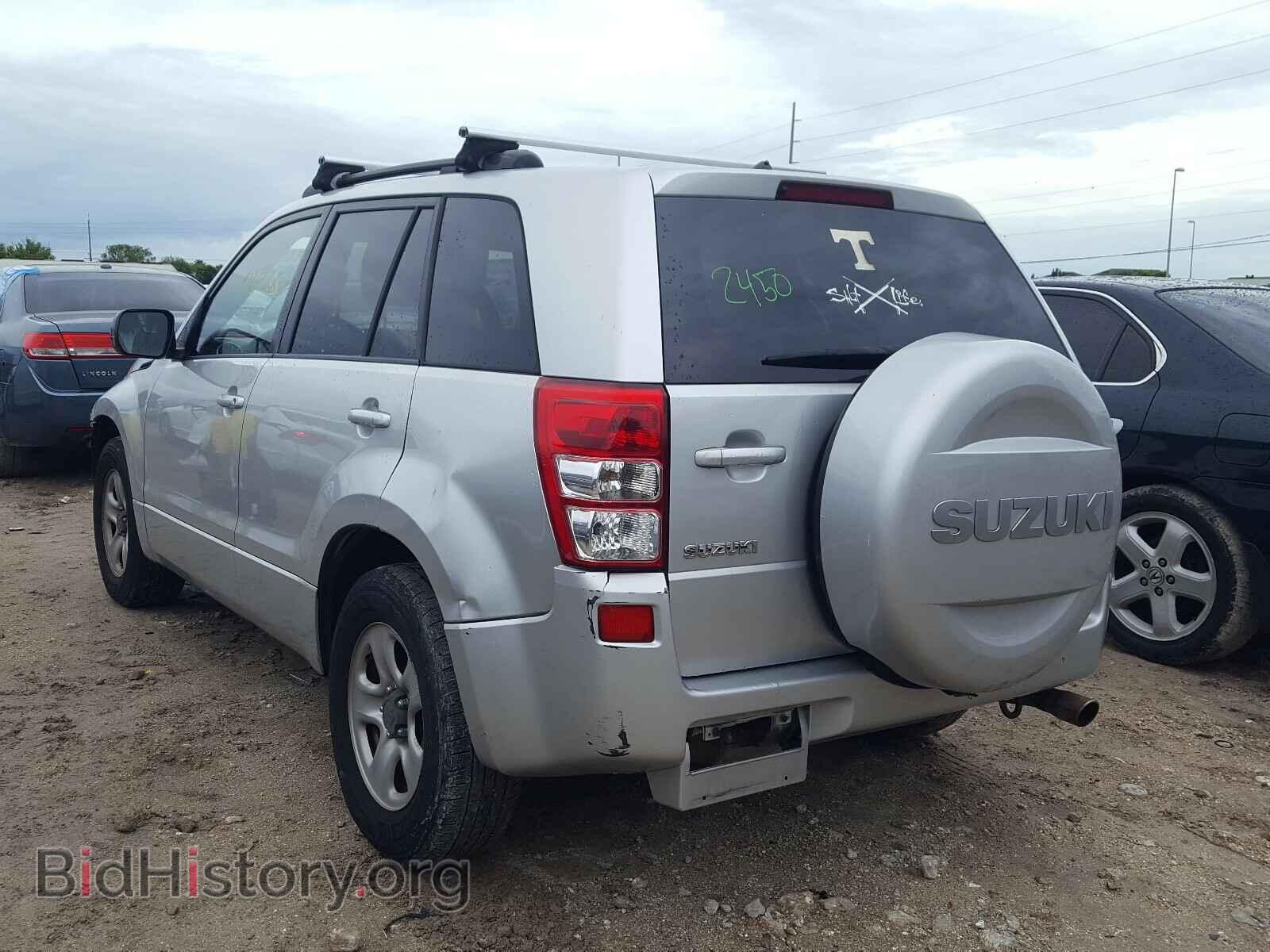 2011 SUZUKI GR VITARA - VIN: JS3TE0D2XB4100744 - Фото 3