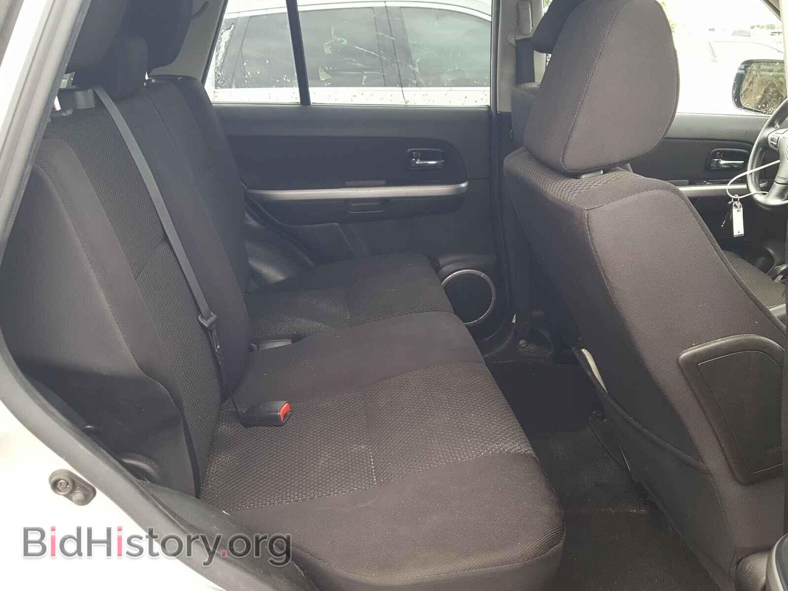 2011 SUZUKI GR VITARA - VIN: JS3TE0D2XB4100744 - Фото 6