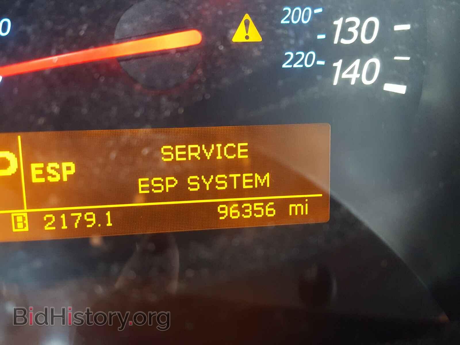 2011 SUZUKI GR VITARA - VIN: JS3TE0D2XB4100744 - Фото 8