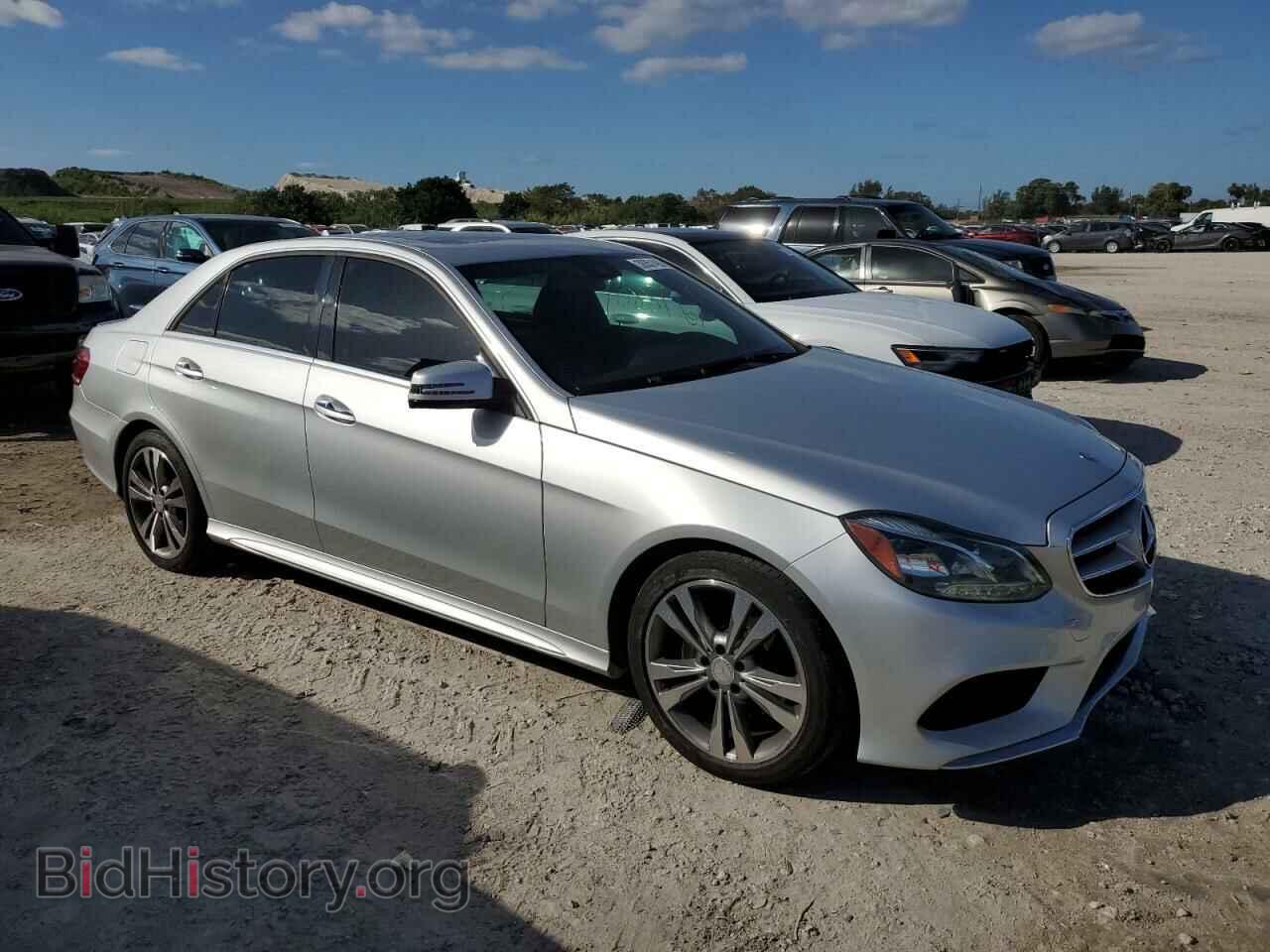 2014 MERCEDES-BENZ E-CLASS - VIN: WDDHF5KB9EA963533 - Фото 4