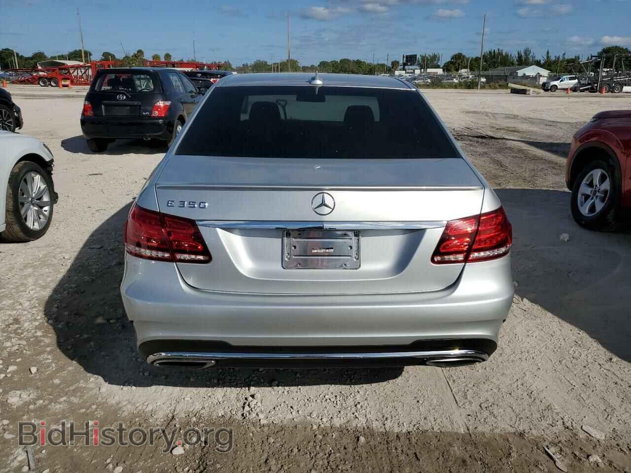 2014 MERCEDES-BENZ E-CLASS - VIN: WDDHF5KB9EA963533 - Фото 6