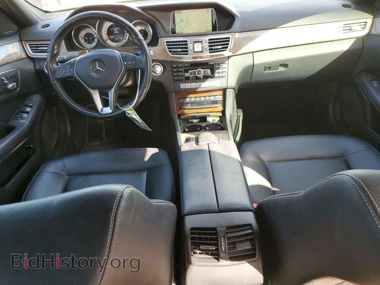 2014 MERCEDES-BENZ E-CLASS - VIN: WDDHF5KB9EA963533 - Фото 8