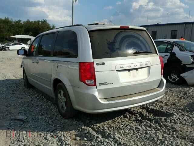 2012 DODGE CARAVAN - VIN: 2C4RDGCG8CR223846 - Фото 3