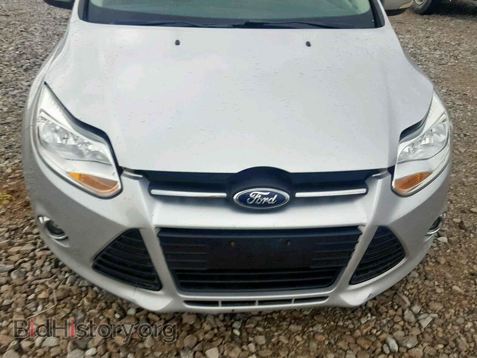 2012 FORD FOCUS SE - VIN: 1FAHP3F20CL400870 - Фото 7