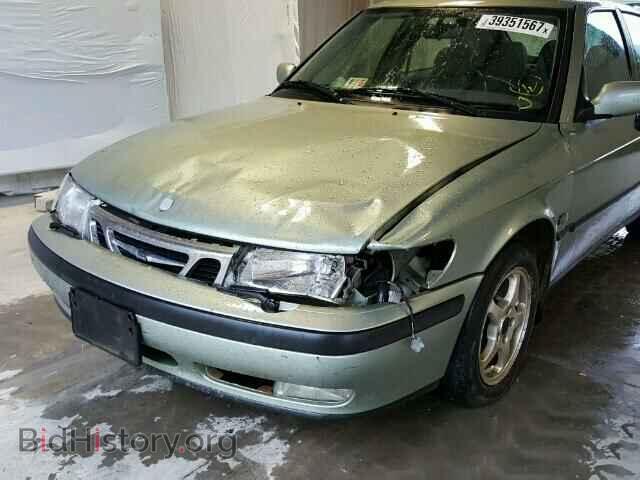 2001 SAAB 9 3 - VIN: YS3DD55H812055117 - Photo 9