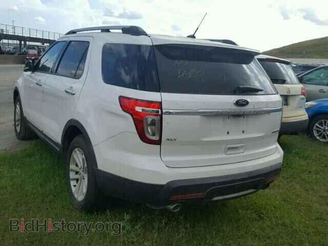 2013 FORD EXPLORER - VIN: 1FM5K7D88DGC34064 - Фото 3