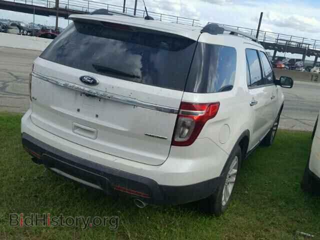 2013 FORD EXPLORER - VIN: 1FM5K7D88DGC34064 - Фото 4