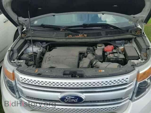 2013 FORD EXPLORER - VIN: 1FM5K7D88DGC34064 - Фото 7