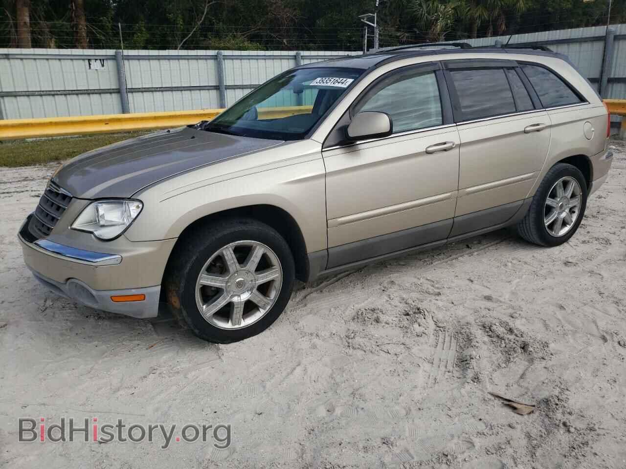 Фотография 2A8GM68X97R286186 - CHRYSLER PACIFICA 2007