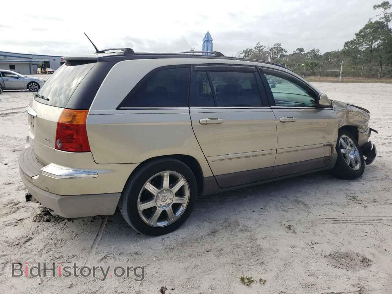 2007 CHRYSLER PACIFICA - VIN: 2A8GM68X97R286186 - Фото 3