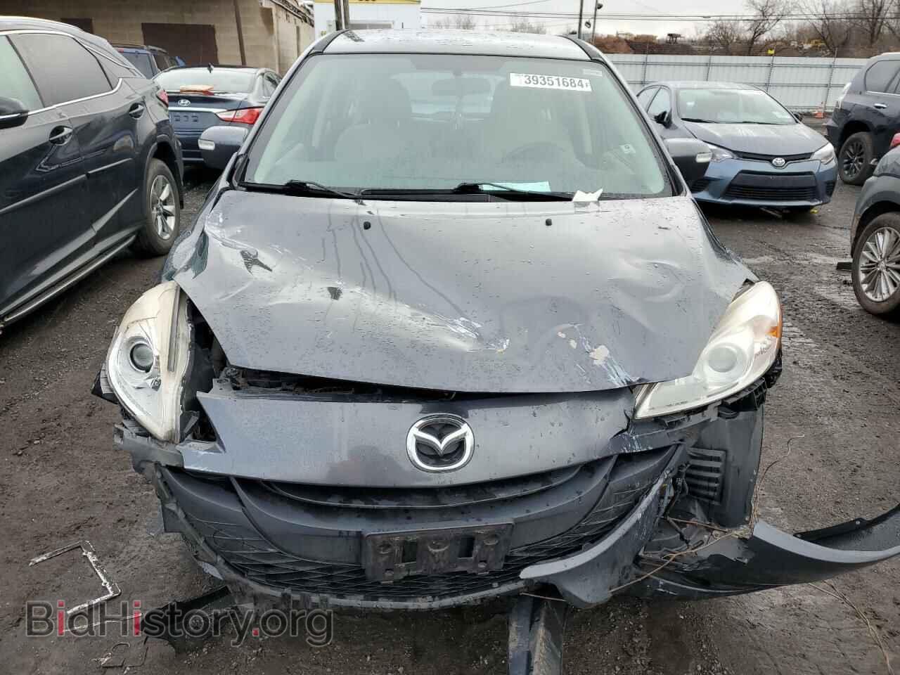 2013 MAZDA 5 - VIN: JM1CW2BL4D0145367 - Photo 5