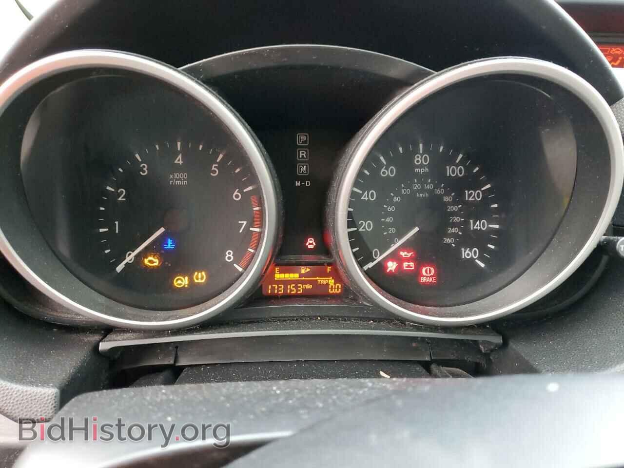 2013 MAZDA 5 - VIN: JM1CW2BL4D0145367 - Photo 9