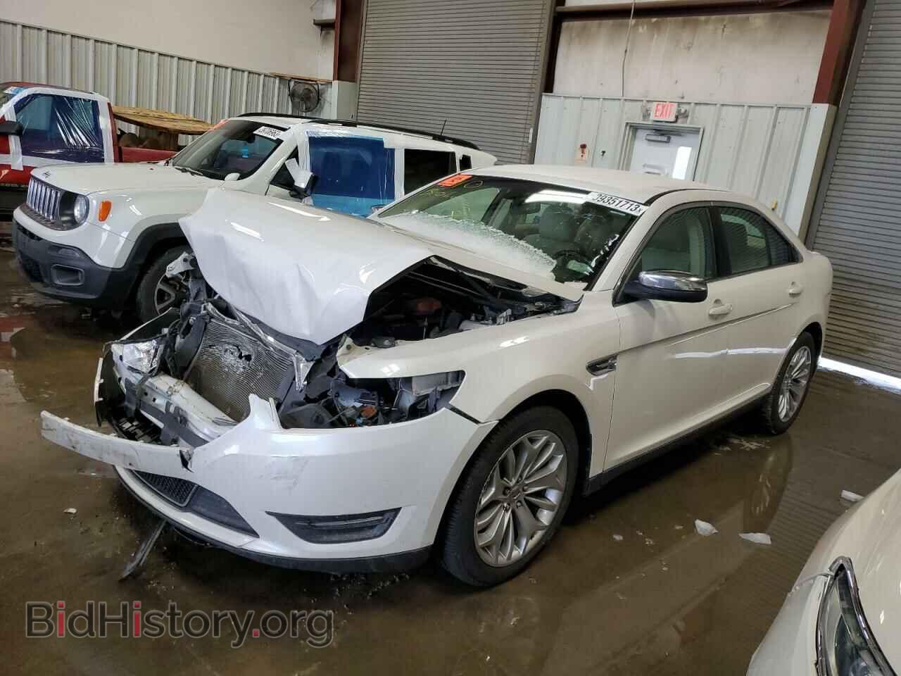 Фотография 1FAHP2F88EG102593 - FORD TAURUS 2014