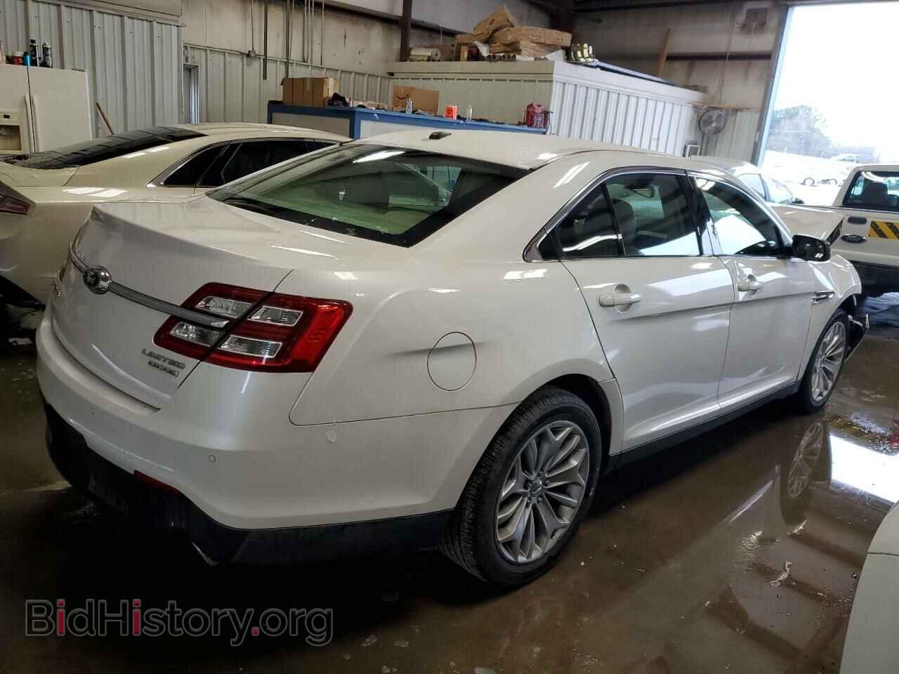 2014 FORD TAURUS - VIN: 1FAHP2F88EG102593 - Фото 3